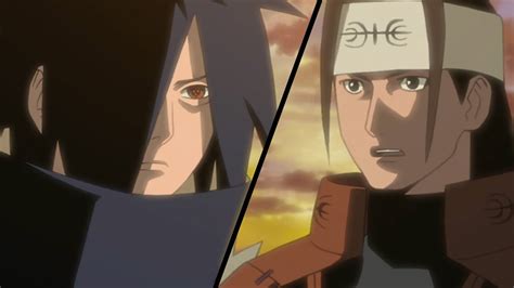 Naruto Shippuden Episode 368 ナルト 疾風伝 Review Hashirama