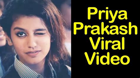 That in mind, we collected 20 of our favorite viral videos from 2020. Priya Prakash Viral Video | NEW CRUSH OF INDIAN BOYS 2018 ...