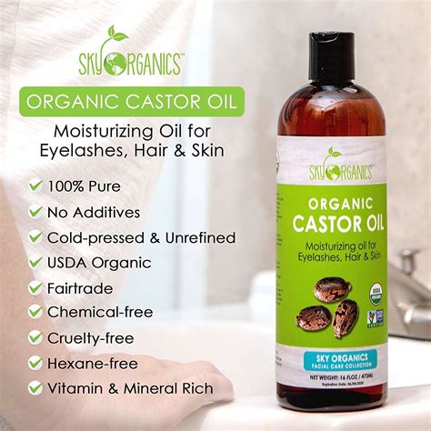 There are a few versions of it: Thousands Swear By This Castor Oil To Help Their Hair Grow
