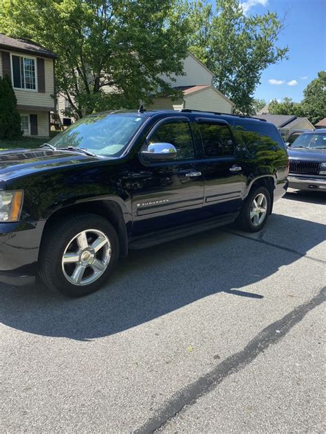 07 Chevy Suburban Xlt For Sale In Columbus Oh Offerup