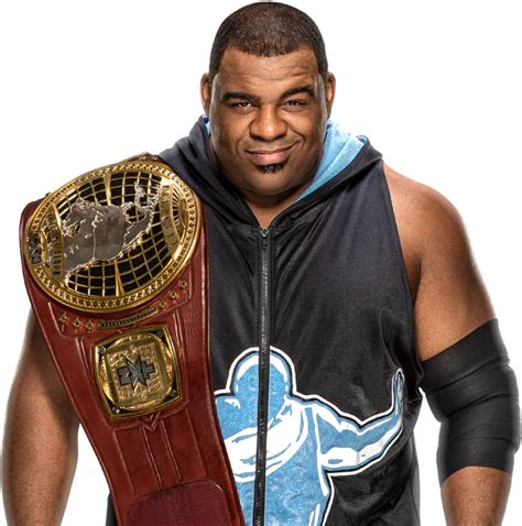 Keith Lee New North American Champ Official Render By Berkaycan On