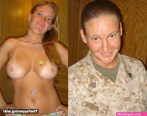 Marines Scandal Leaked Nude Nudes Pics