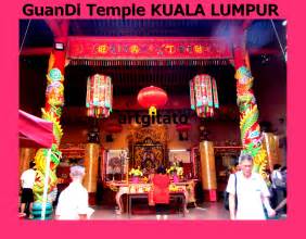 The kl marathon is an annual marathon event held in kuala lumpur, malaysia. 关帝庙 GuanDi Temple KUALA LUMPUR • ARTGITATO