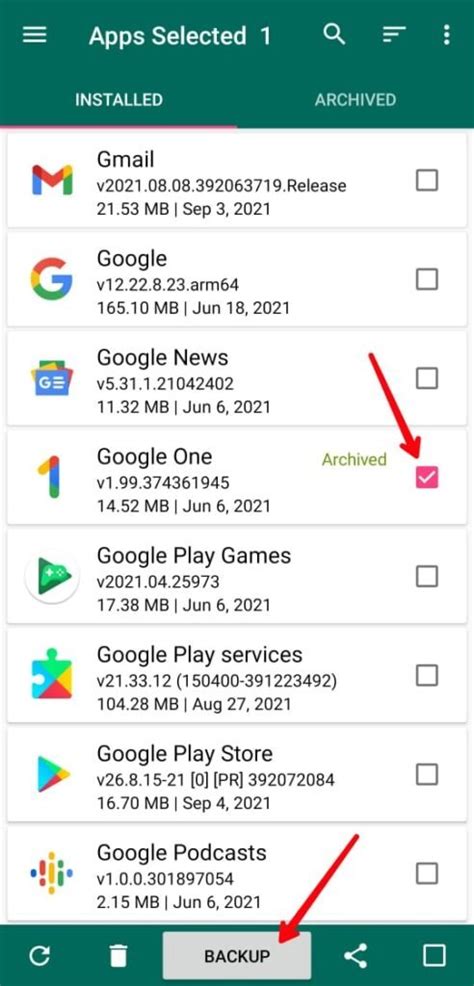 How To Create Apk File Of Installed App On Android Mobmet