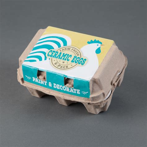 Download Egg Carton 6 Pack | iLoveToCreate