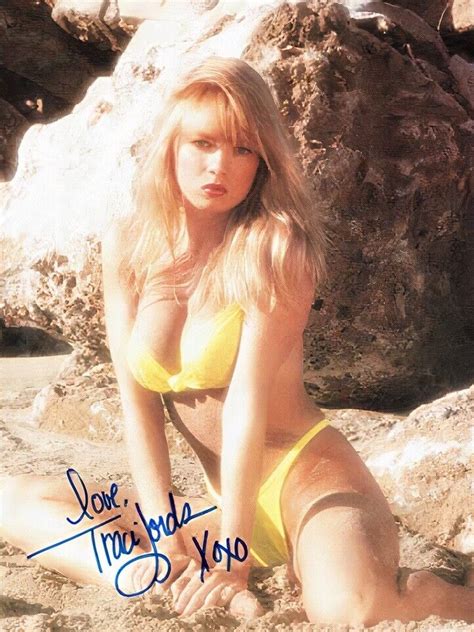 Traci Lords Signed 8 5 X 11 Sexy Beautiful Photo Autographed Reprint Ebay