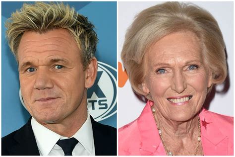 287 likes · 2 talking about this. Gordon Ramsay: Mary Berry Is As Foul-Mouthed As I Am - Eater