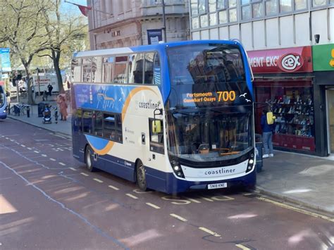 Long Bus Rides 700 Busandtrainuser