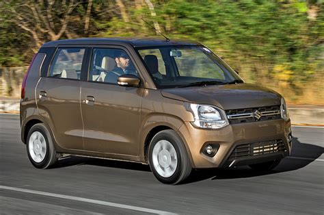 Find the best second hand maruti wagon r price & valuation in india! 2019 Maruti Suzuki Wagon R review, test drive, first drive ...
