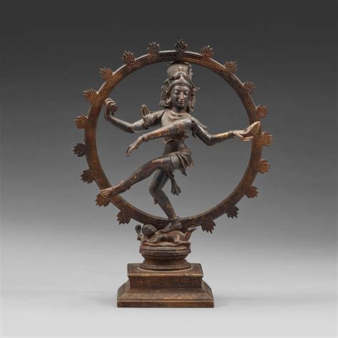 SKULPTUR, brons. Indien, tidigt 1900-tal. - Bukowskis