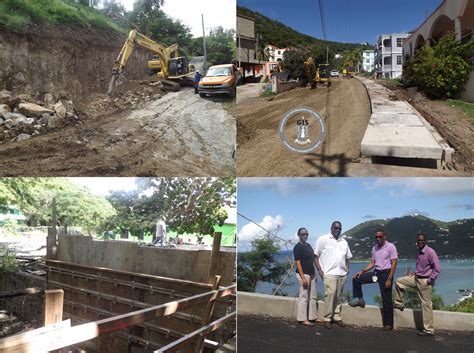 It supports caribbean countries, finances government programs and helps reduce poverty in the region. Caribbean Development Bank Representatives Tour Work Sites ...