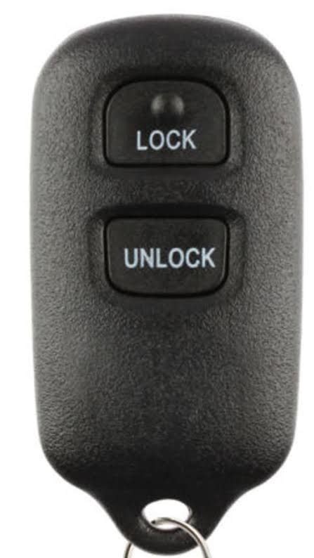 Keyless Remote Fob For Key Fob Fits Toyota Fcc Id Hyq Ban Hyq Bbx Car Entry Control New Btn