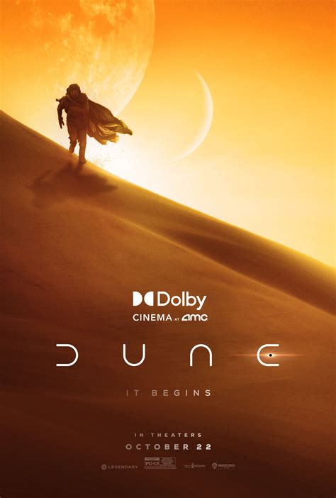 Secrets Of Dune New Dune Poster Dunemovie Facebook