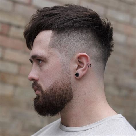 30 new men's hairstyles in 2021. Hair Cut For Rough Hair Boys - Wavy Haircut