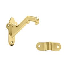 Go to top of page. Hickory Hardware® Heavy-Duty Interior Handrail Brackets ...