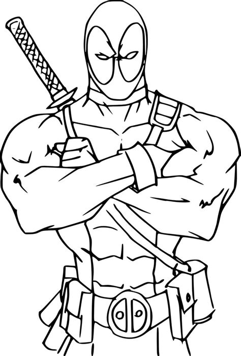 Printable Coloring Pages For Kids - Coloringfolder.com | Avengers