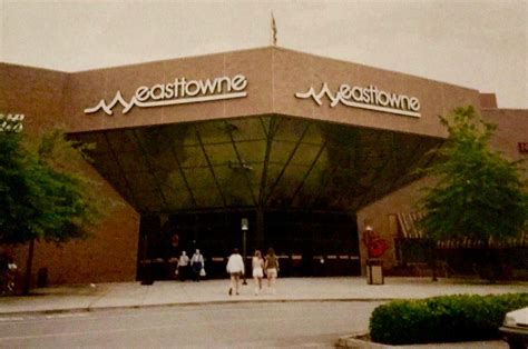 East Towne Mall In The 1980s A Legend Is Dead Rknoxville
