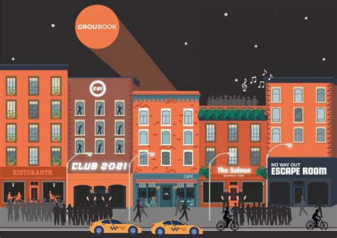 Hospitality heroes to save our high street - Industry News