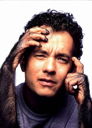 Для фильма изгой том хэнкс похудел для фильма изгой