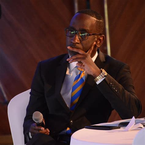 He is an acclaimed event host, inspirational speaker, image consultant, marketing strategist and an actor. Governor seducing a nun? Burale explains why he took on ...