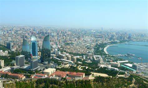Etwa 20% des staatsgebietes im südwesten des landes (bergkarabach). Aserbaidschan: Markterkundung Modernisierung von Industrie und Infrastruktur, Baku, 23. - 28 ...