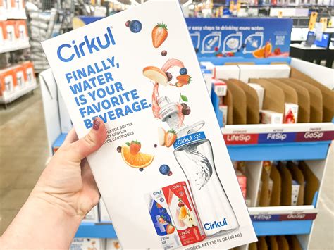 Where to Buy a Cirkul Water Bottle for Cheap - The Krazy Coupon Lady