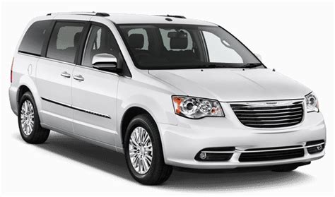 7-Passenger Minivan Rentals in San Diego | Reserve Online