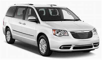 Minivan Rental Van Chrysler San Diego Passenger
