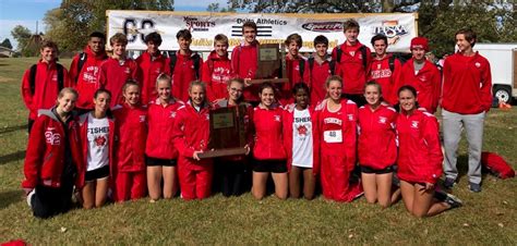 Cross Country Carmel Girls Break Regional Title Drought