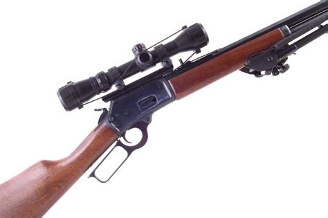 Sold At Auction Marlin 45lc 1894 Cowboy Limited Lever Action Rifle