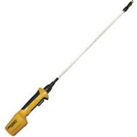 The electric cattle prod also holds no residual charge, and it includes an on/off switch to prevent accidental shock. Hot-Shot DuraProd Electric Shocker Prod Wand Set Cattle ...
