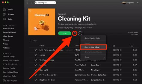 How To Follow A Playlist On Spotify In 2 Ways And Receive