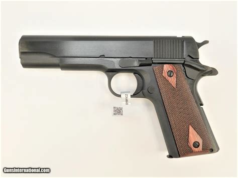 Colt Series 70 Government Model 1911 Blued 5 45 Acp No