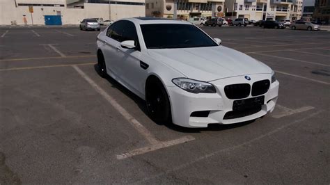 The car tested is not just the regular x5 35i but rather one equipped with m sport and performance package. BMW ///M5 2013 In Dubai - YouTube
