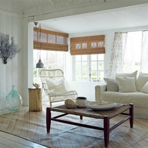 Try one of our magnificent glass seahorse wind chimes. Inspirations on the Horizon: Coastal Living Rooms
