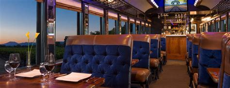 Napa Wine Train Full Day Winery Tours Priority Wine Pass