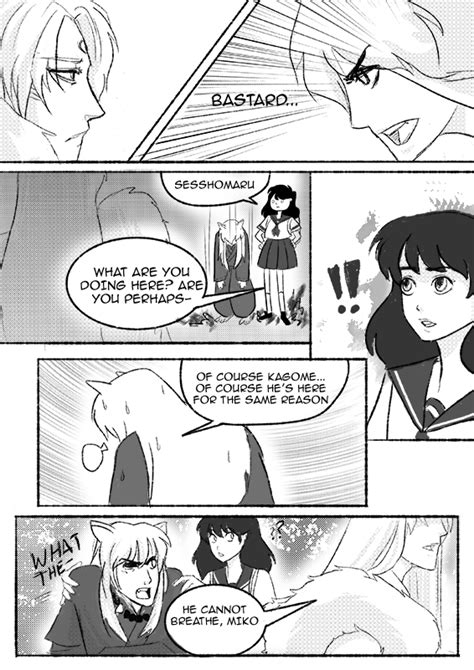 Only Human Chapter 1 Page 14 By Ohparapraxia On Deviantart