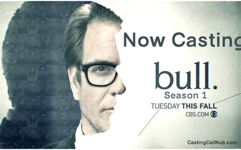 Favorite 2016 tv show tagline. TV Show "Bull" - CBS Auditions for 2019
