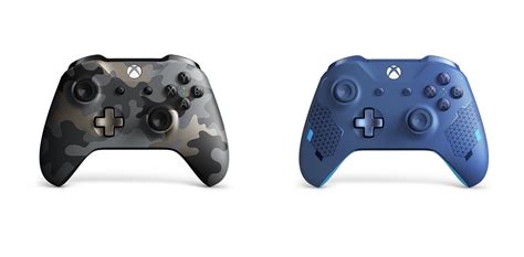 Two New Xbox Controller Colors Announced Allgamers