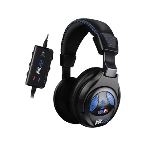 Casti Gaming Turtle Beach Ear Force Px Black Pentru Pc Xbox Si