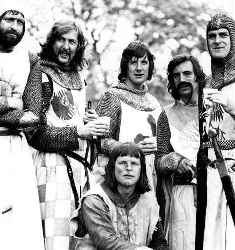 ‘monty Python And The Holy Grail The Peak Of British Comedy