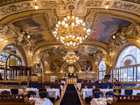 5 of the Most Beautiful Restaurants in Paris: Stunning Settings