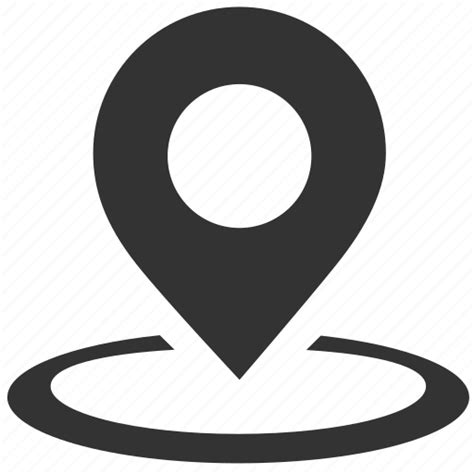 Direction Location Map Marker Navigation Pin Point Icon