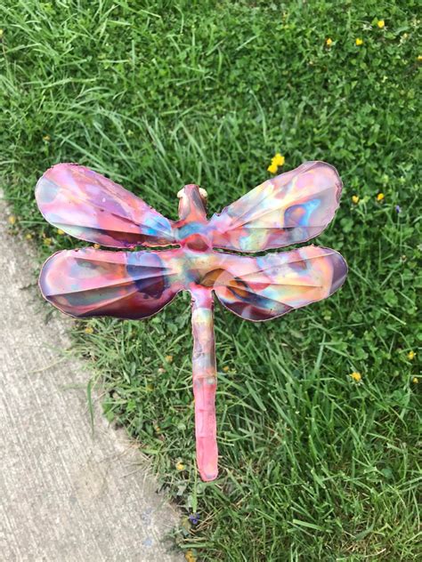 23 Garden Yard Art Dragonfly Ideas For This Year Sharonsable