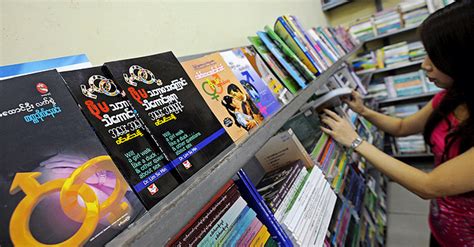 There are various categories for all ages. Myanmar gets steamed up by sex education magazine - DAWN.COM