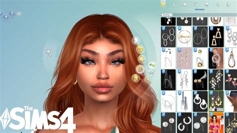 The Best Sims 4 Baddie Cc Cc Folder And Sim Download Exclusive Hair