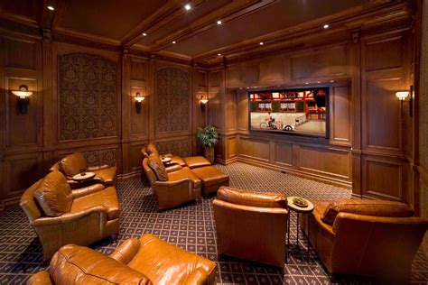 15 Best Home Theater Design Ideas