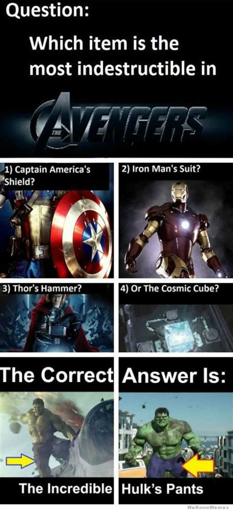 It's one of the funniest films of the 21st century. 15 Funniest Hulk Memes That Will Make You Laugh Hard ...