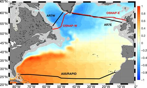 A Stable Atlantic Meridional Overturning Circulation In A Changing