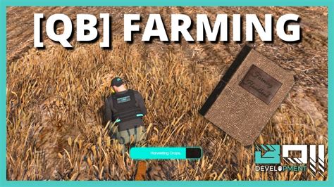 Qbcore Farming Script Free Fivem Scripts Boii Development Youtube